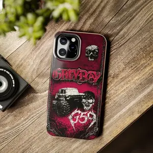Grey Day 2026 Tour Schedule Tour Dates Phone Case, The Boys Grey Day 59 Cover, SB Grey 59 - Gift For Fan Phone Accessories, Compatible with iPhone X, 11, 12, 13, 14, 15, 16, 17 & more