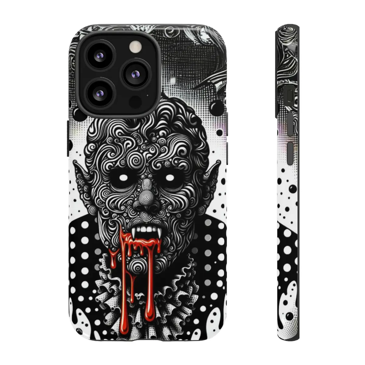 Vamp Noir Loco® Case