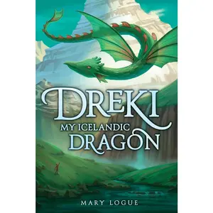 USED-Dreki: My Icelandic Dragon by Logue, Mary (Hardcover)