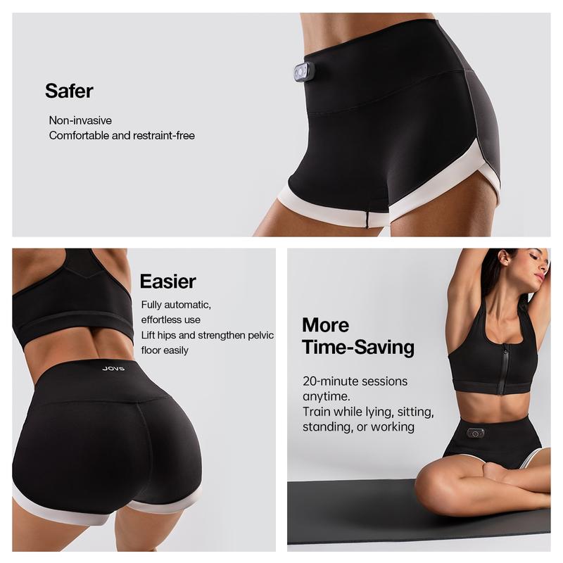 JOVS Super Model Shorts  Ems-Toning Shorts