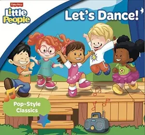 Fisher Price: Let's Dance - Fisher Price: Let's Dance  [COMPACT DISC - CD]