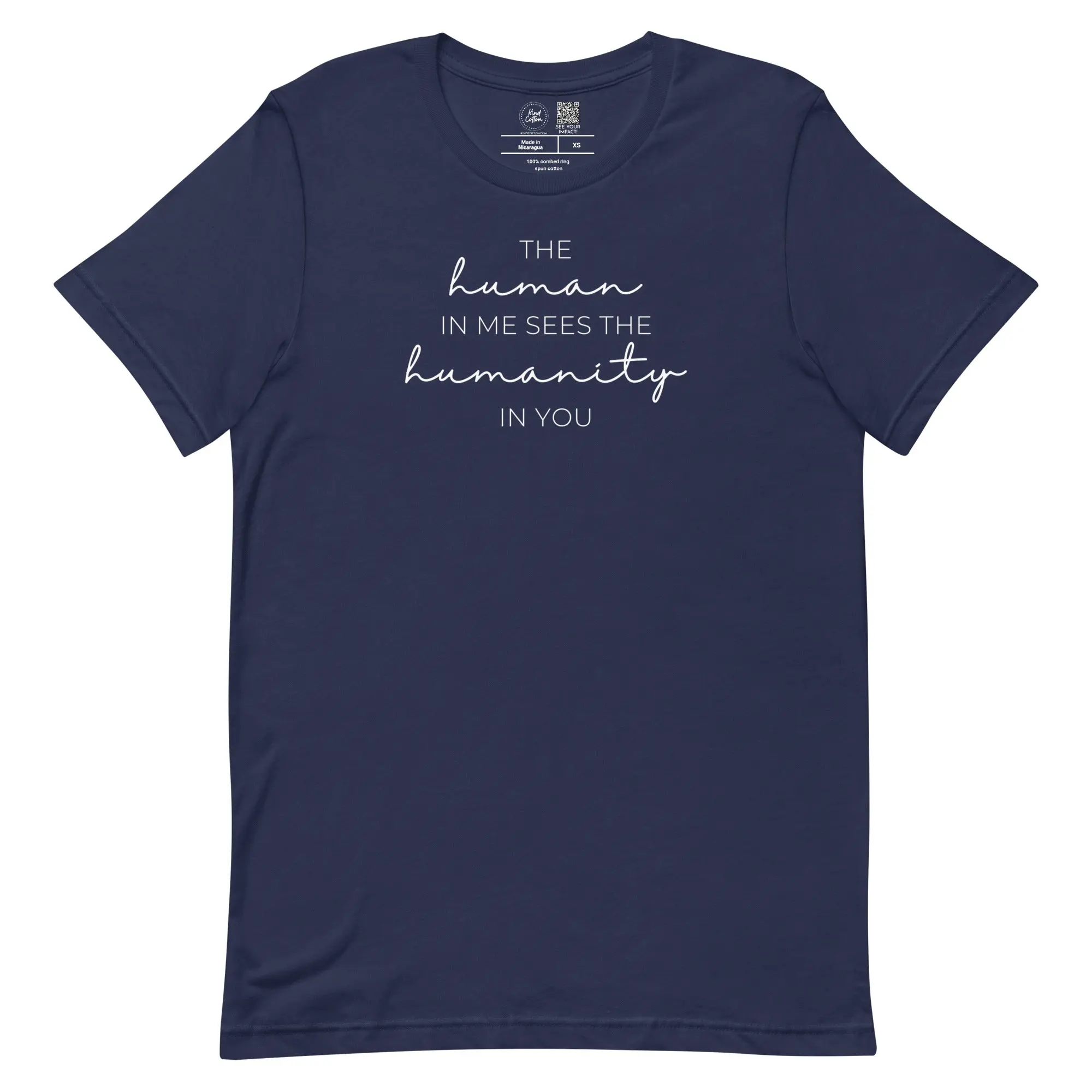 The Human in Me Classic Tee