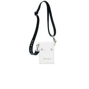 CEE CLEAR Crossbody Bag in Clear