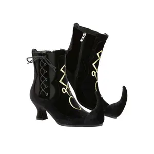 Women's Disney Hocus Pocus Winifred Sanderson Boots (© Disney)