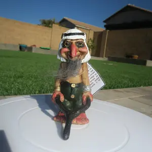 Duende Dinero / Money Troll - Ritualized 4"