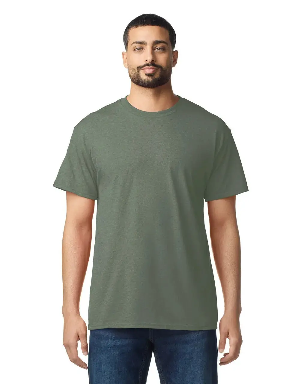 Heather Military Green