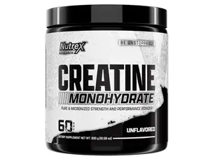Nutrex Research Creatine Monohydrate Powder Unflavored | 5G Micronized Creatine Powder Per Serving | 60 Servings Healthcare Supplement Dietary Fitness Edible Optimum
