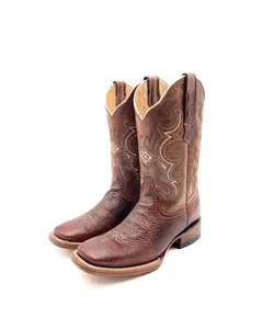 Cowboy Boot Cognac Cowboy Boot Cognac