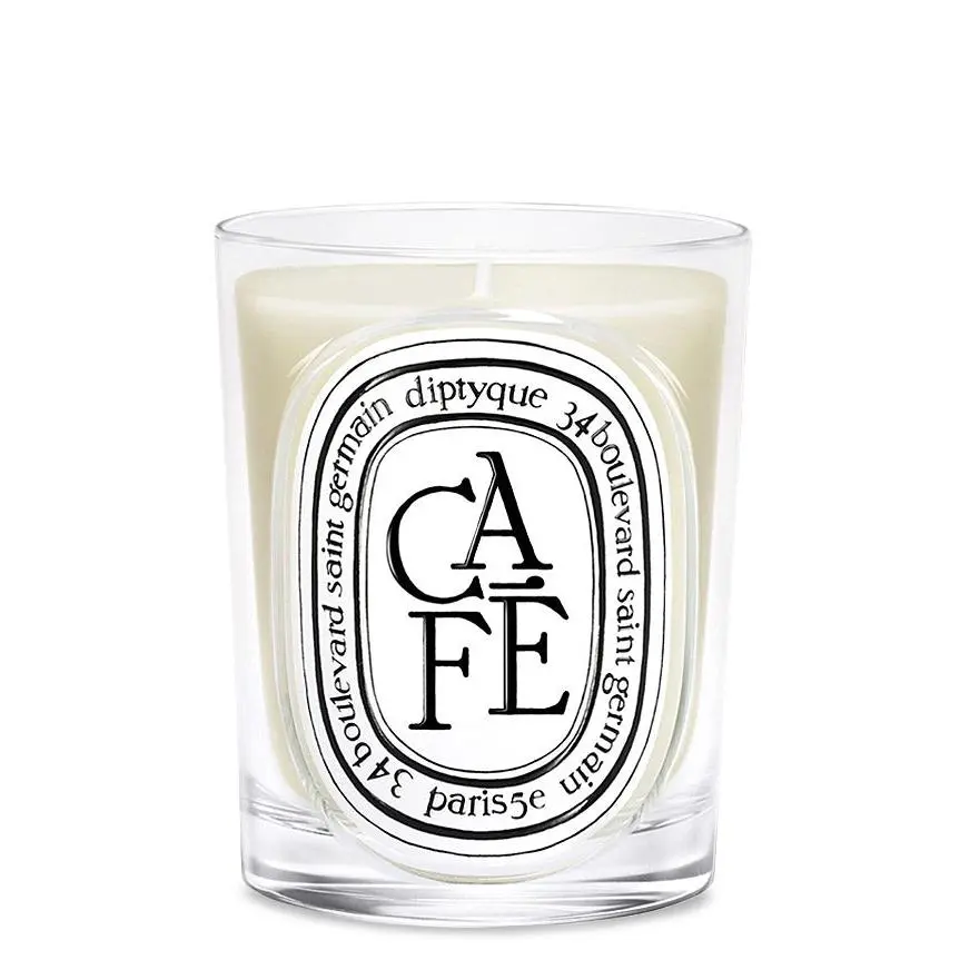 Cafe Candle