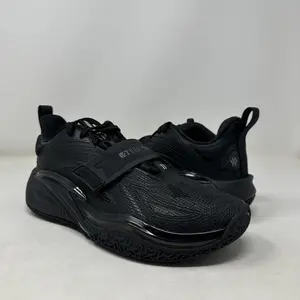Size 7 - ANTA Kai 1 Yin "Triple Black" 2024 W/Box - 8124C1102S-10