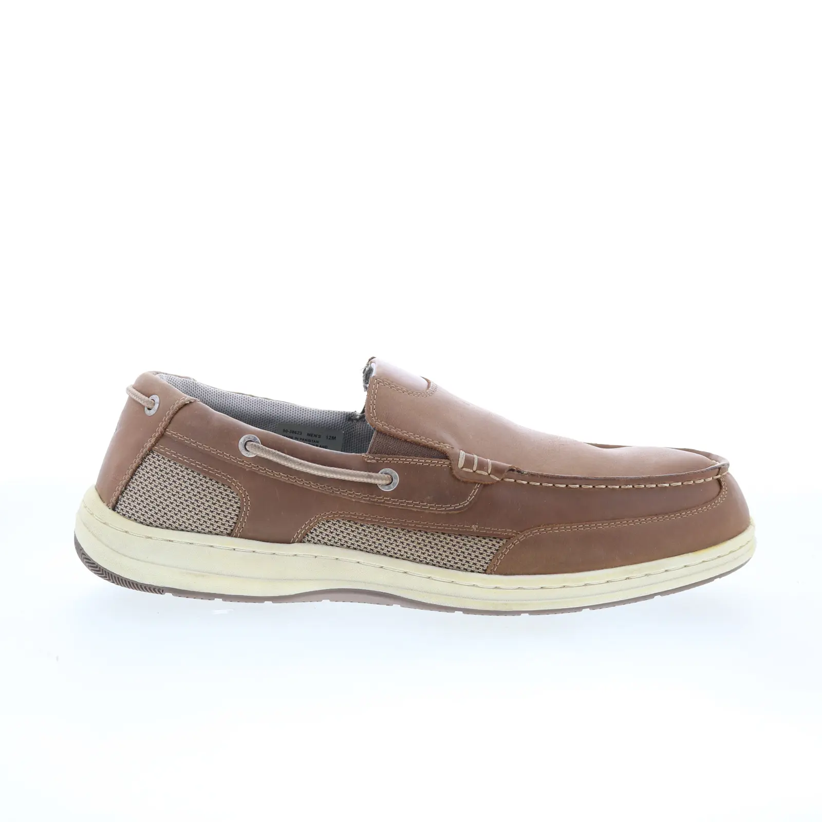 Dockers Tiller 90-38623 Mens Brown Loafers & Slip Ons Casual Shoes