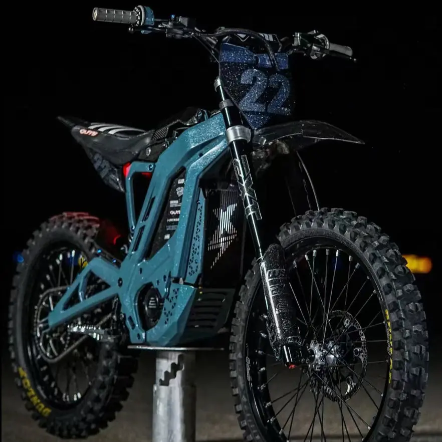 Surron LBX & E-Ride Pro Side Fender Surron LBX & E-Ride Pro Side Fender