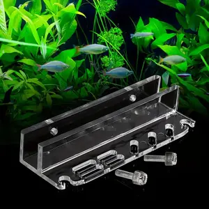 Acrylic Aquarium Tank Tool Holder