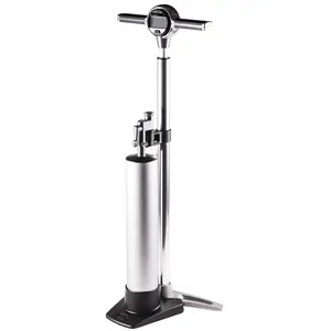 Klic Floor Pump Digital + Burst Tank
