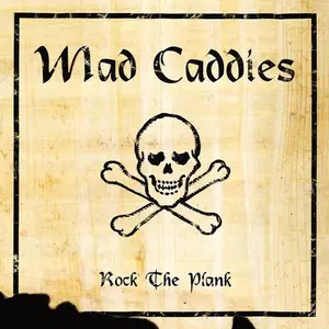 Mad Caddies - Rock The Plank  [VINYL RECORD - LP]