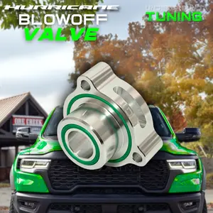 Hurricane Blow Off Valve Adapter