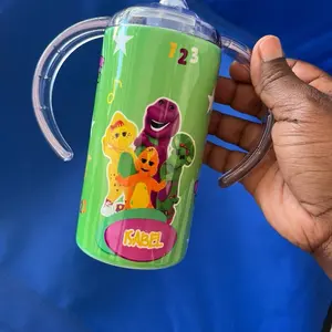 personalized Kids Tumbler 12oz