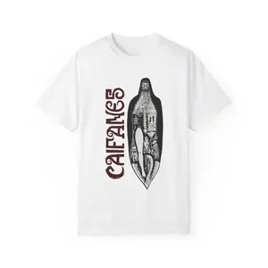 Camiseta De Caifanes, Camiseta de Rock en español