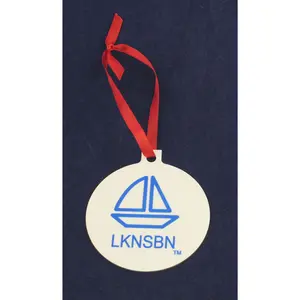 LKNSBN Christmas Ornament