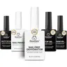 Beetles Gel Polish Set - Top Coat, Base Coat, Nail Dehydrator & Primer, Nail Glue, Peel Off Base Gel, Builder Gel, Liquid Latex, Cuticle Oil  Cosmetic Acrylic  Manicure mothersdaygift Spring Nail Summer Nail Vacation Nail #SummerVibes