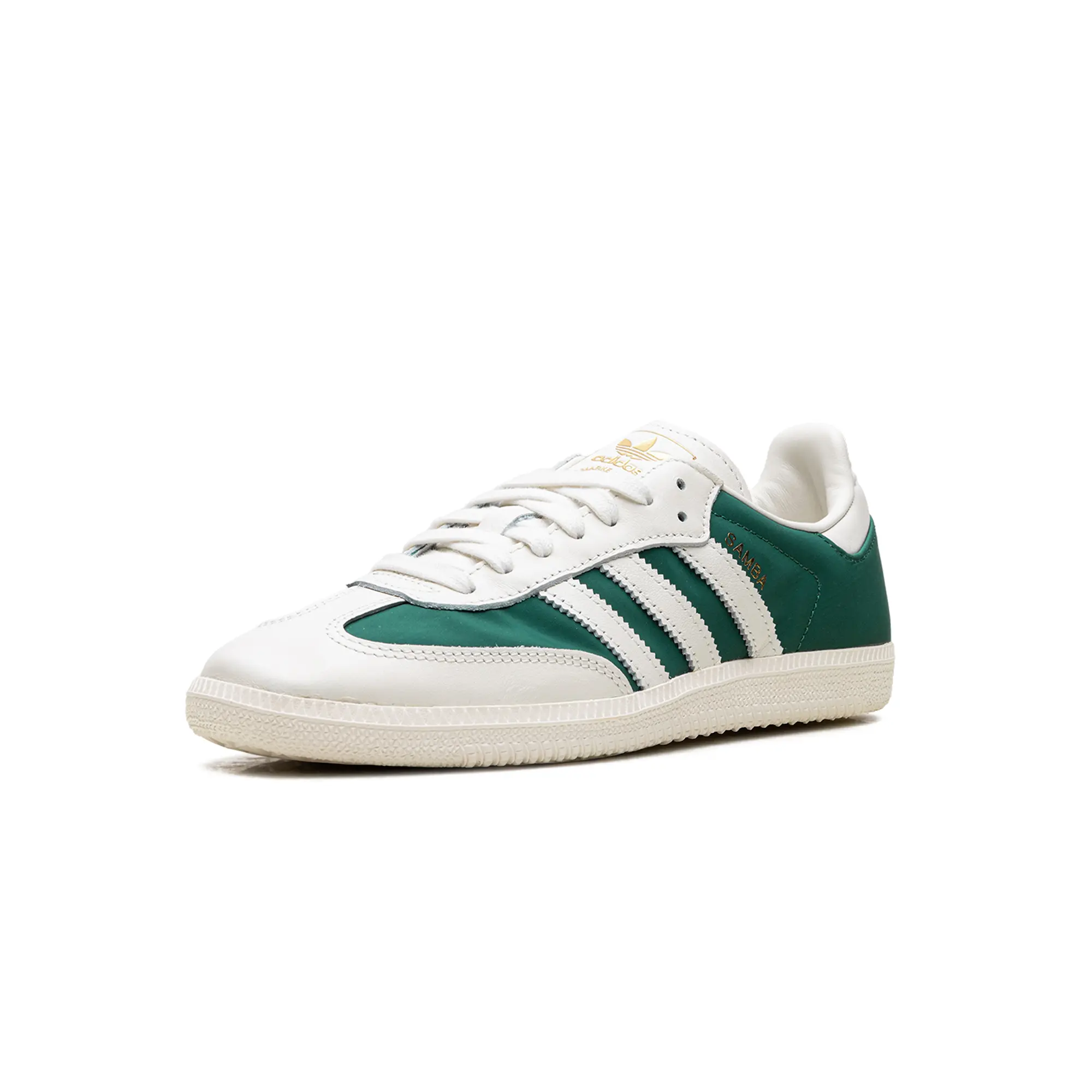 Samba OG "Off White Collegiate Green" JI3205