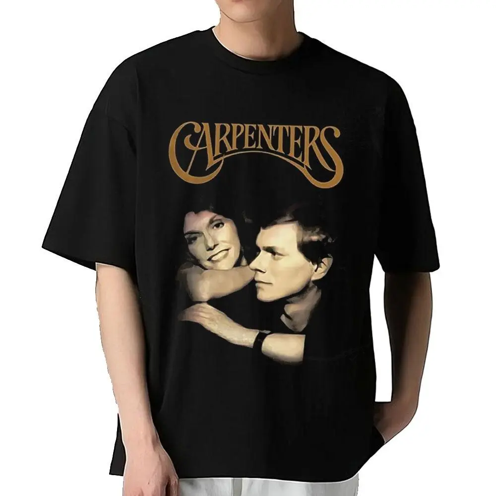 The Carpenters 70s Pop Duo Karen Richard T-Shirt