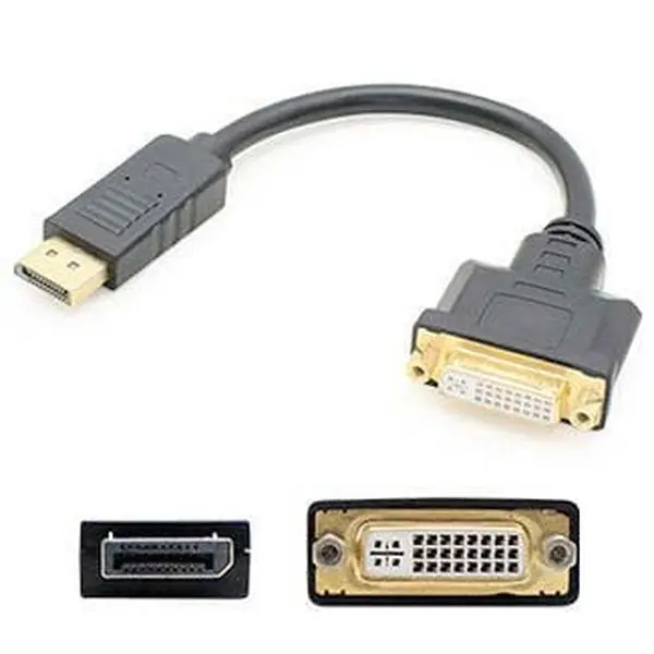 Display port Adapter- Dual Link - 7.9 in.
