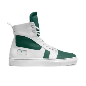 Kimsha Wear Sneaker: Full of Envy - Extra Large High-Top