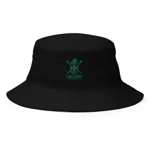 Knights and Nomads Bucket Hat, Creative Design
