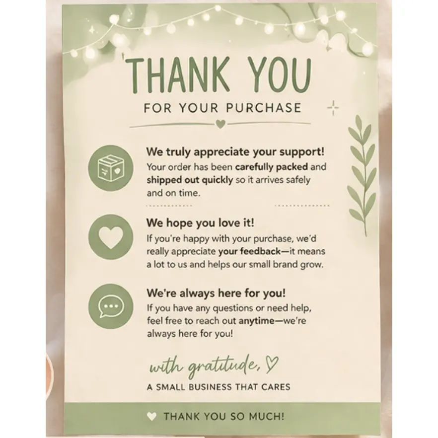 If you love it, we’d appreciate your feedback.