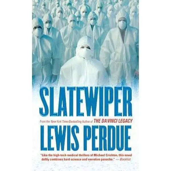USED-Slatewiper by Perdue, Lewis (Paperback)