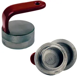 RIVAL Boxing No Swell Round Plate