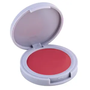 Pressed Silk Blushing Balm | Lightweight Creamy Glowy Blush