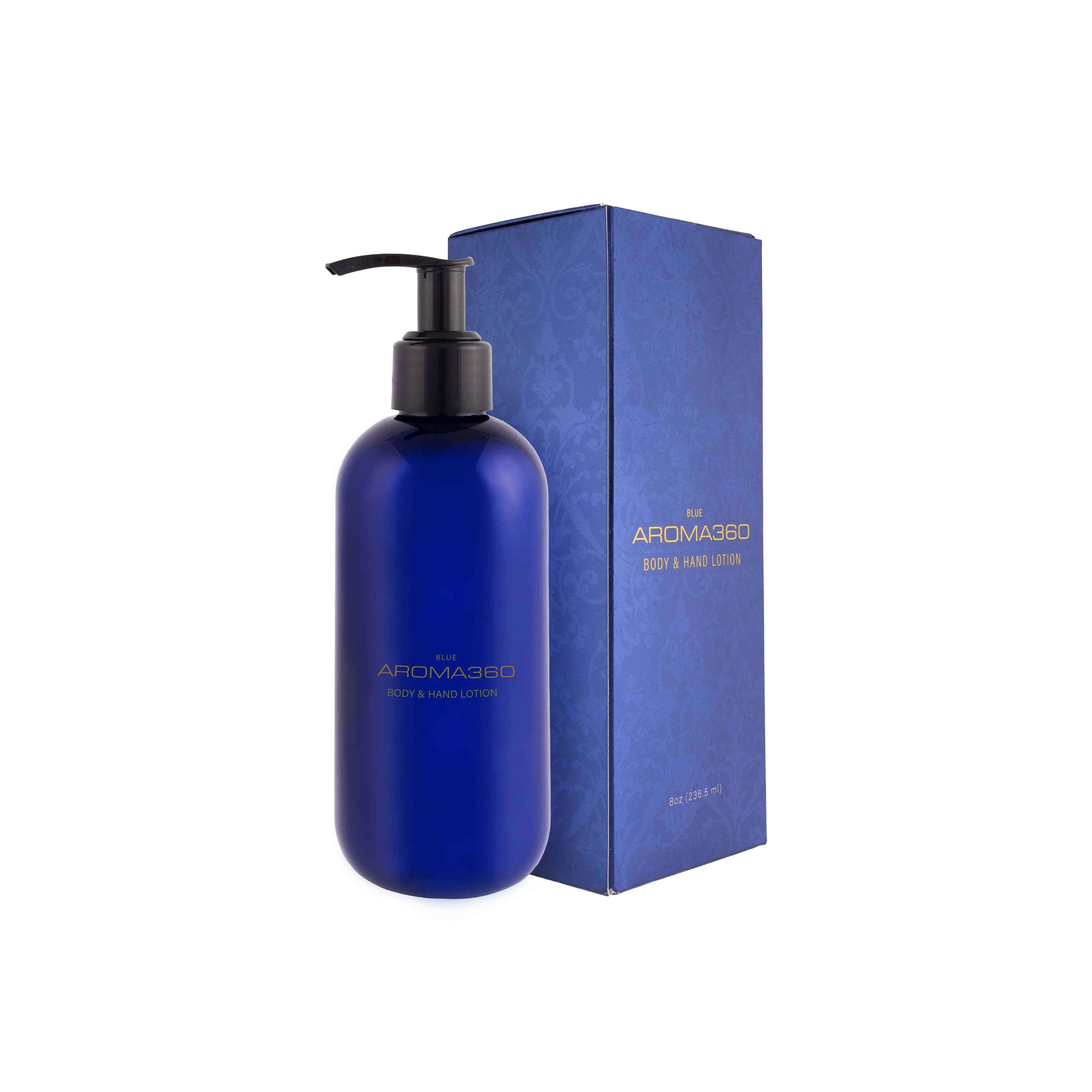 (Live) Blue Body & Hand Lotion (Live) Blue Body & Hand Lotion