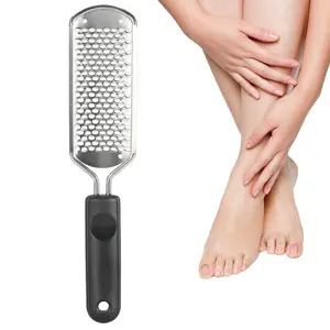 Portable Foot Scraper for Dead Skin – Durable Pedicure Tool for Heels & Feet Care, Great for Bathroom, Travel & Daily Use