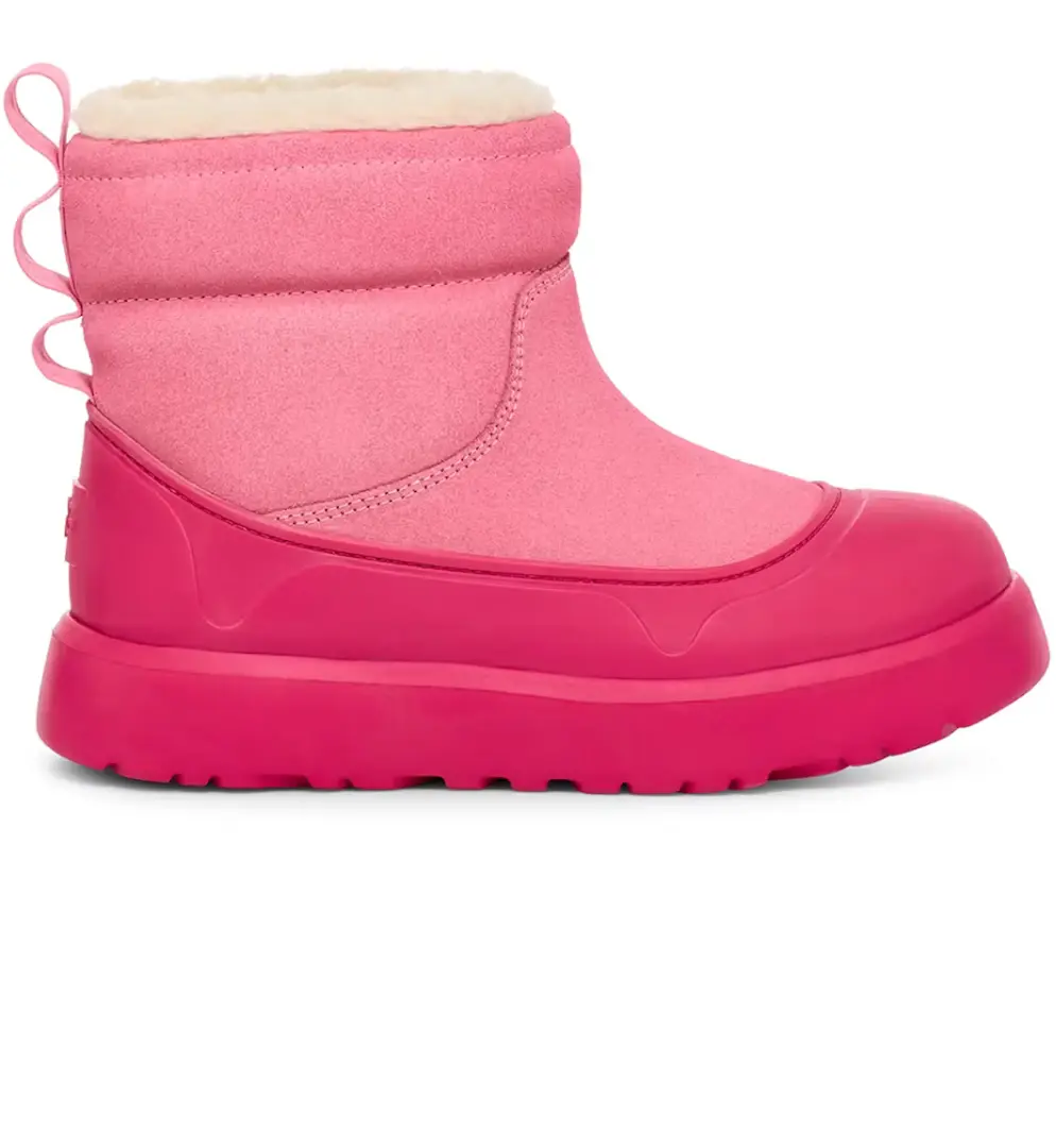 UGG Classic Mini Mod Boot Sachet Pink Berry (Kids)