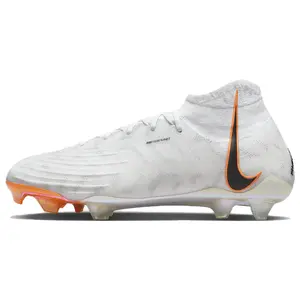Nike Phantom Luna Elite Women's FG Soccer Cleats for Firm and Natural Grass Surfaces Trending Shoes, House White Official Shoes to Get / Maison Mihara