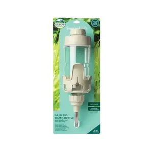 Oxbow Animal Health® Enriched Life Dripless Water Bottle for Small Animal Small 15 Oz