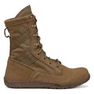 Belleville Men's Tr105 Minimalist Boot In Coyote Boy Walking Shoes