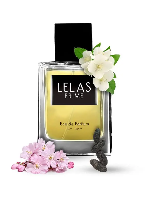 Lelas Wild And Beautiful Eau de Parfum 55 ML NJ-0464