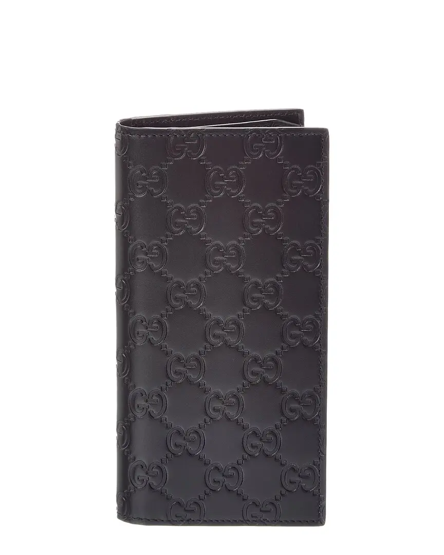 Gucci Leather Wallet
