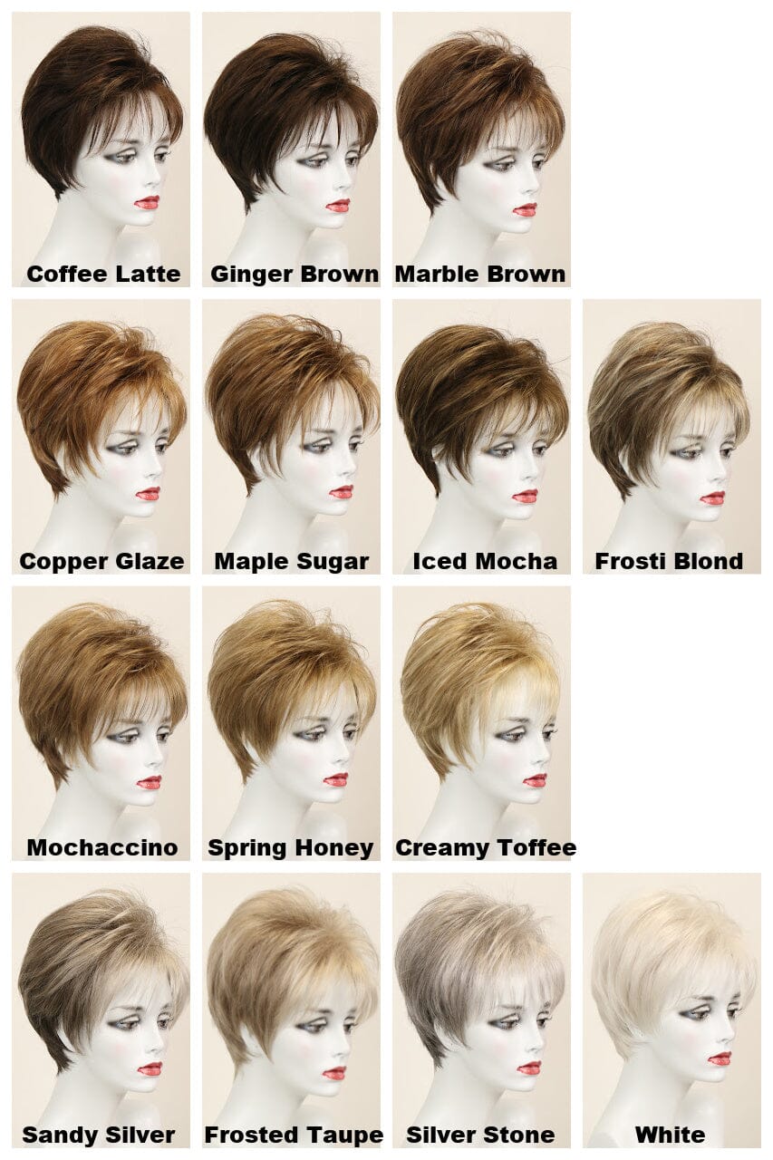 Selma (short wig) Women