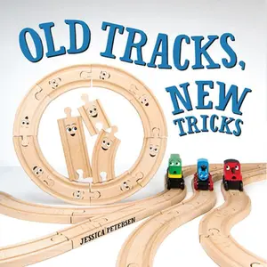 USED-Old Tracks, New Tricks by Petersen, Jessica (Hardcover)