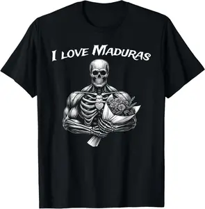 100% cotton Unisex Frases Chidas Funny Mexicans Sarcasm Skull Sayings Hispanic T-Shirt