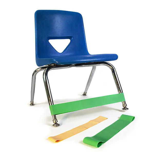 Fidgeting Foot Bands Fidgeting Foot Bands