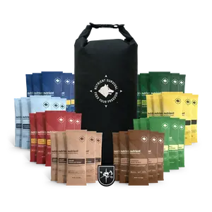 Tactical Rifleman Operation Valkyrie Bug Out Bag