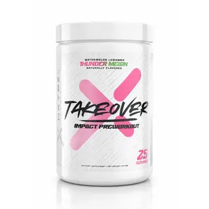 TakeOver: Pre-Workout