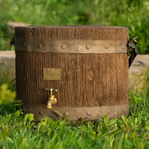 Outback Cooler Collection - Barrel Edition - The Rustic Cool