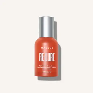 MAËLYS RE-LURE Tight & Tone Body Serum - Packed With Hyaluronic Acid & Chlorella