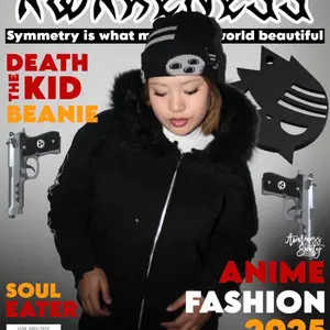 Death the Kid (DTK) beanie